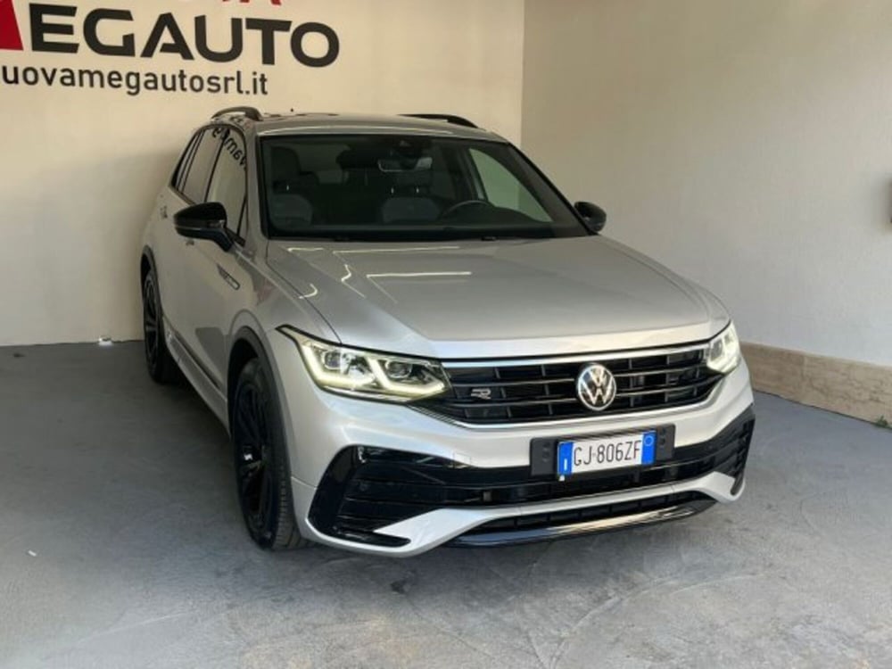 Volkswagen Tiguan usata a Trapani (3)