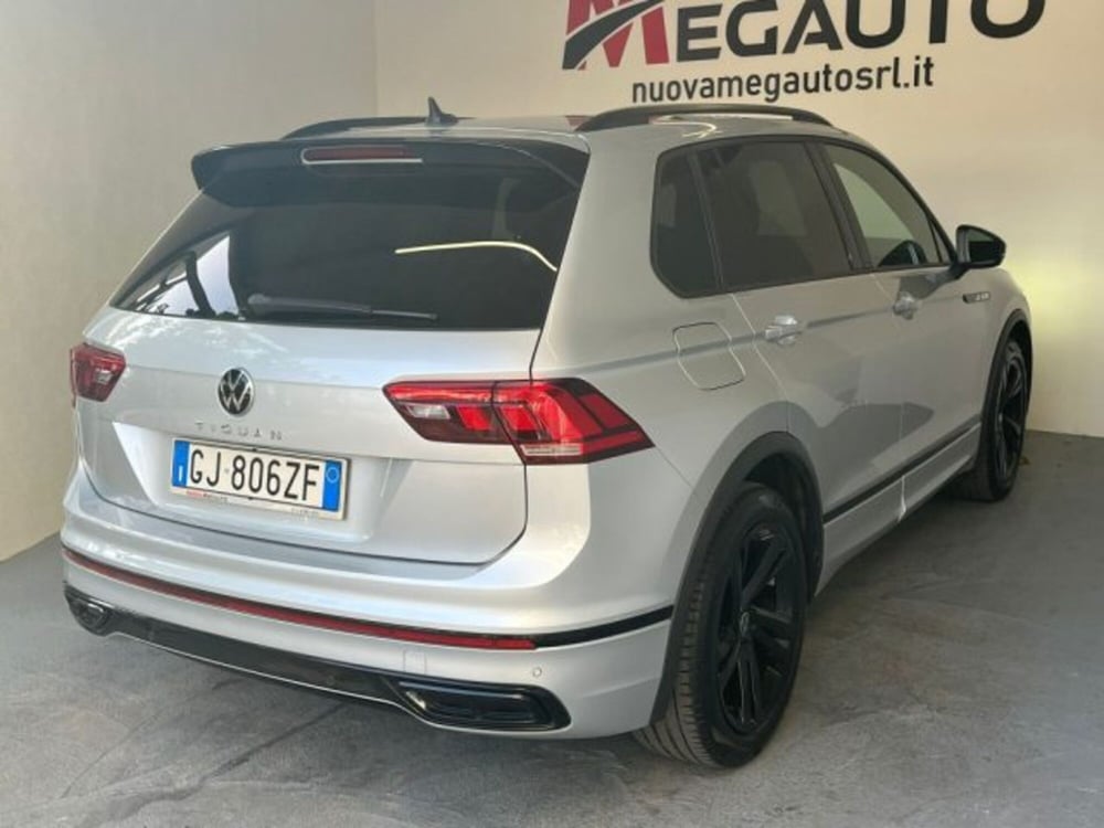 Volkswagen Tiguan usata a Trapani (5)