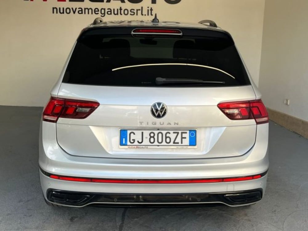 Volkswagen Tiguan usata a Trapani (6)