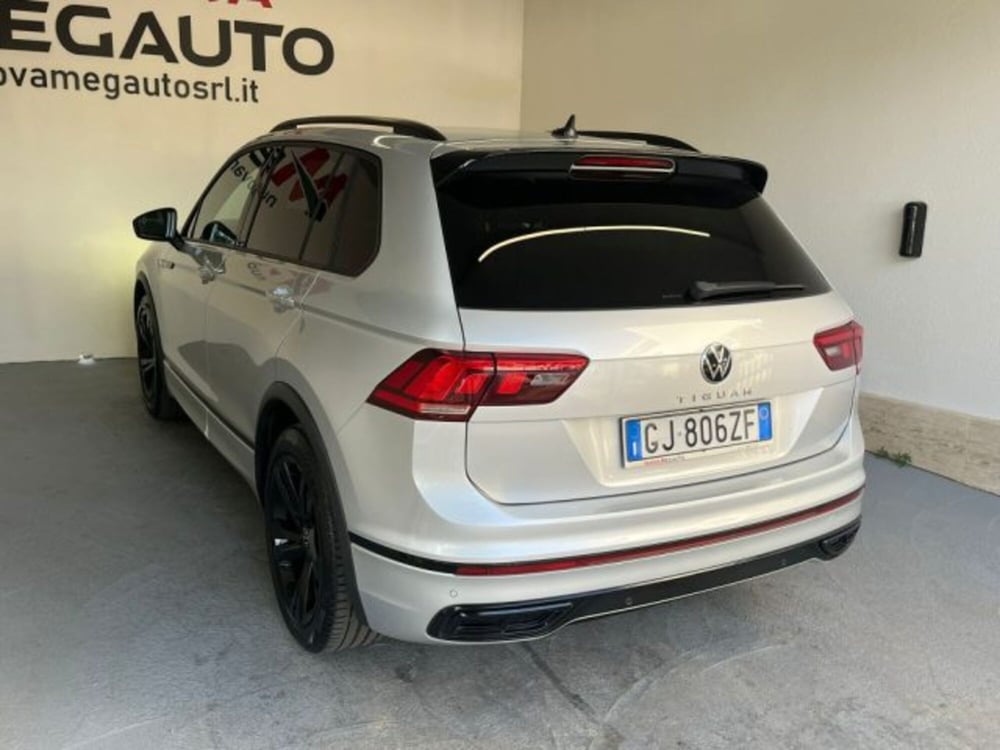 Volkswagen Tiguan usata a Trapani (7)