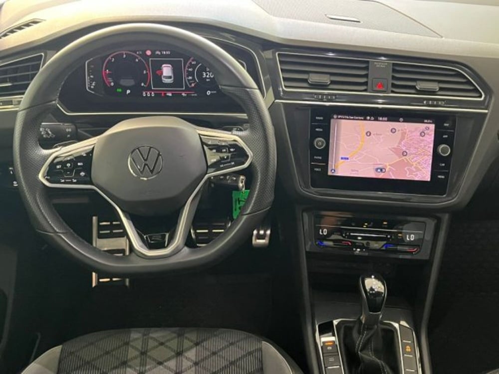 Volkswagen Tiguan usata a Trapani (9)