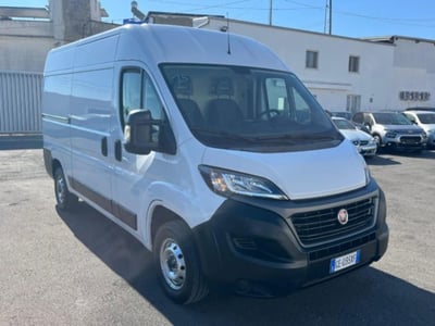 Fiat Ducato 33 MH1 2.2 mjt3 140cv carro AT9 serie 8 del 2021 usata a Alcamo