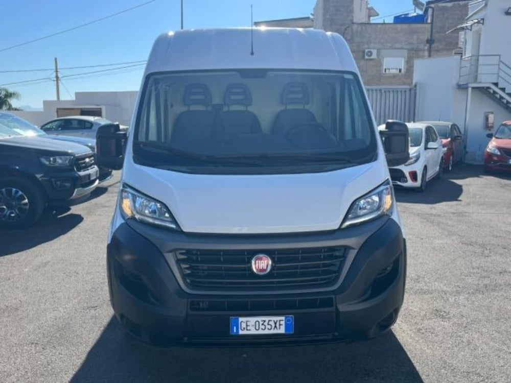 Fiat Ducato usata a Trapani (2)
