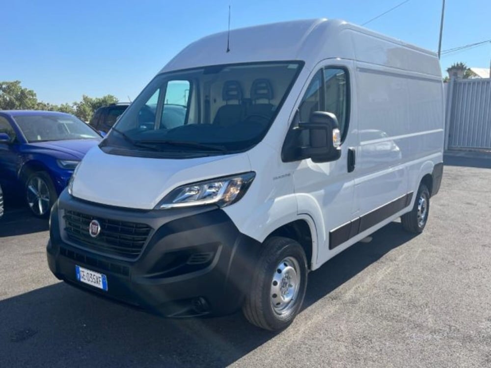 Fiat Ducato usata a Trapani (3)
