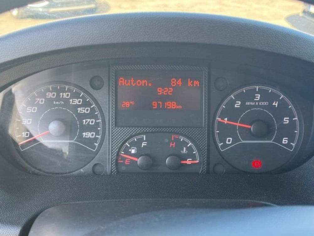 Fiat Ducato usata a Trapani (5)