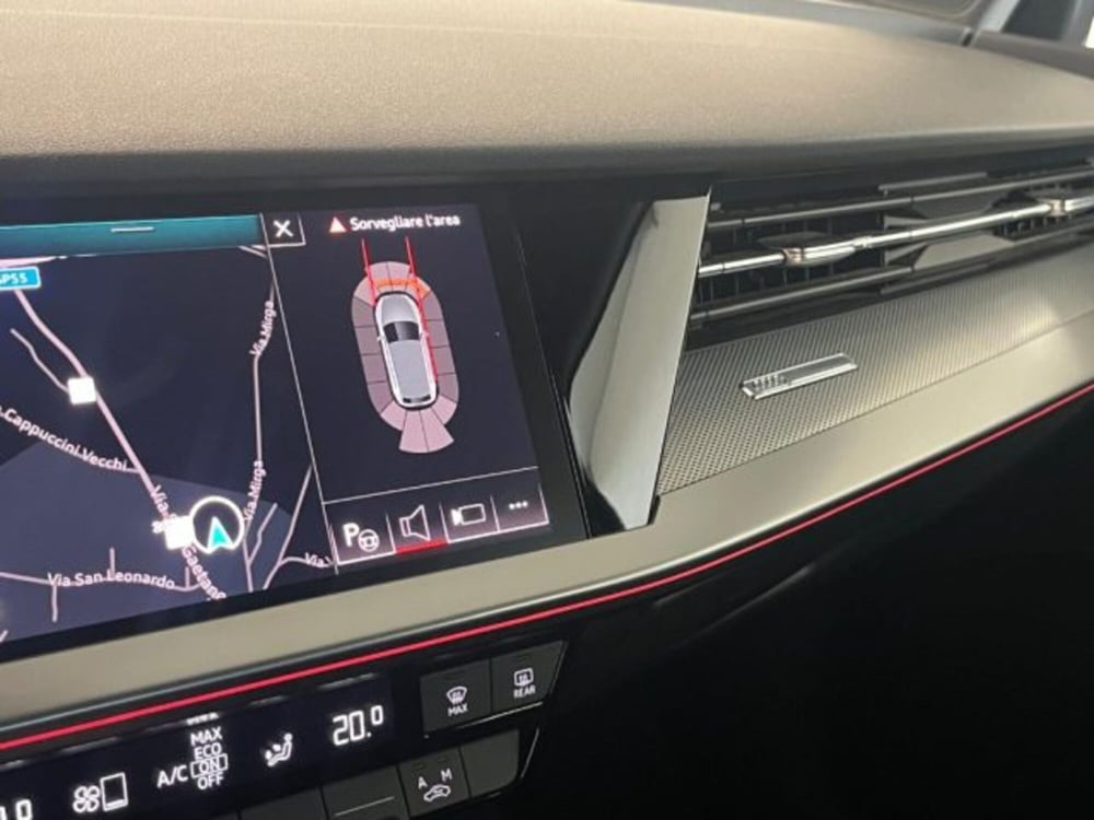 Audi A3 Sportback usata a Trapani (10)
