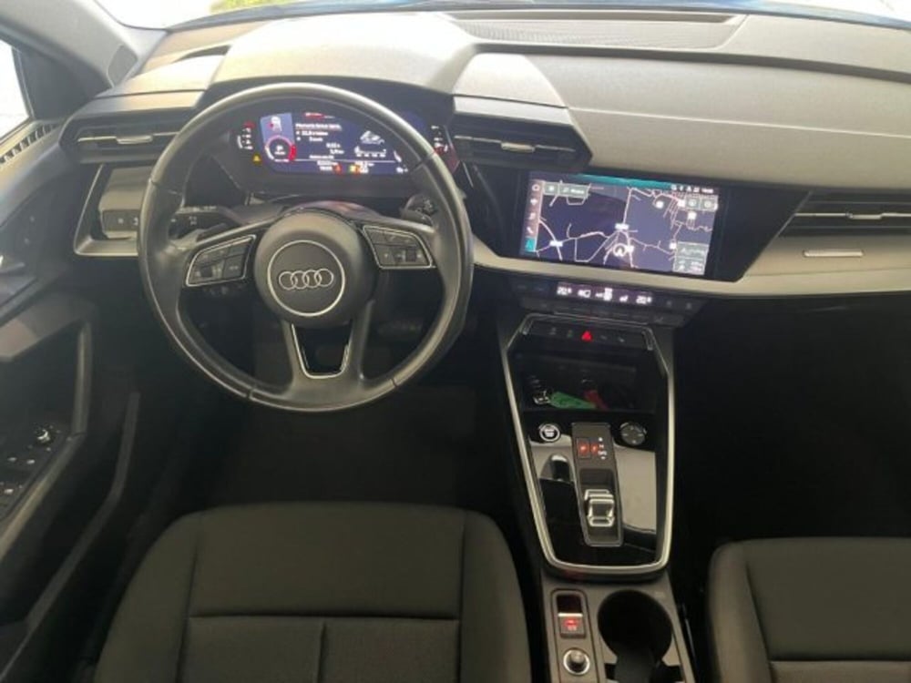 Audi A3 Sportback usata a Trapani (11)