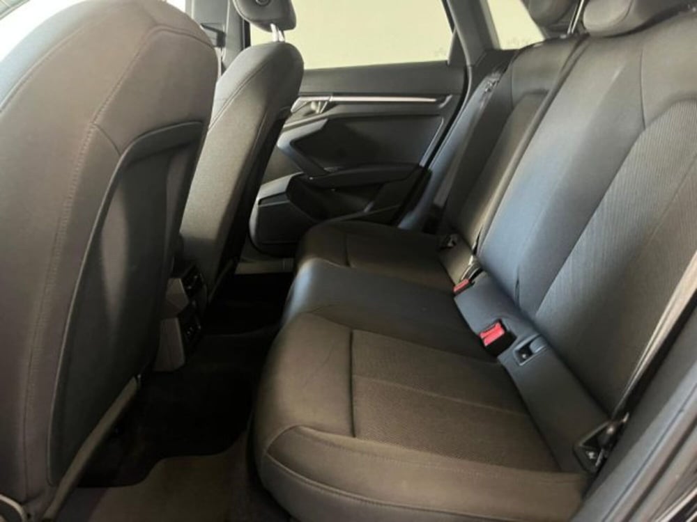 Audi A3 Sportback usata a Trapani (12)