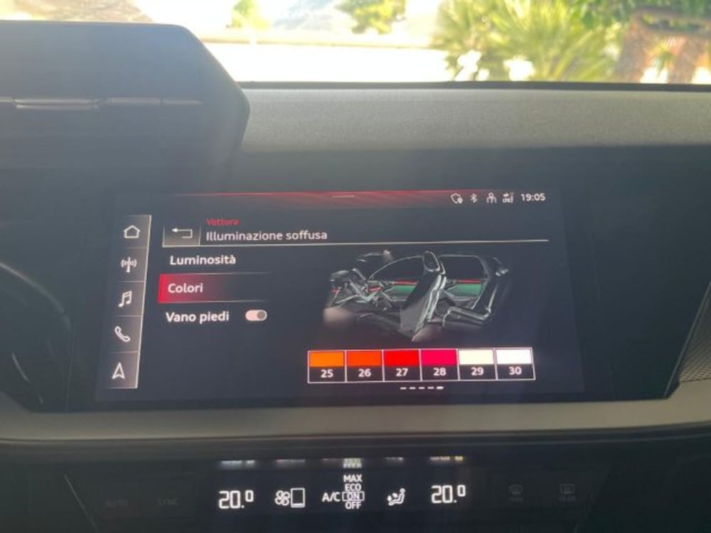 Audi A3 Sportback usata a Trapani (14)