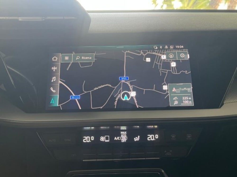 Audi A3 Sportback usata a Trapani (15)