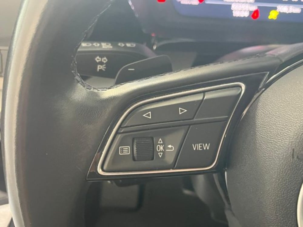 Audi A3 Sportback usata a Trapani (16)