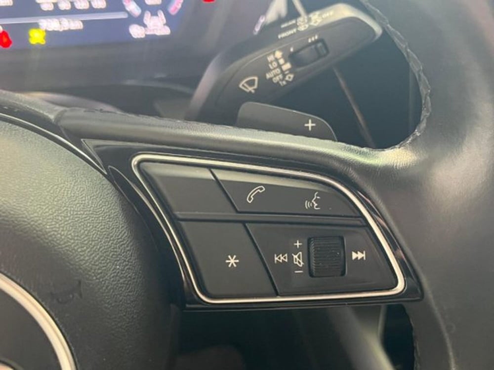 Audi A3 Sportback usata a Trapani (17)