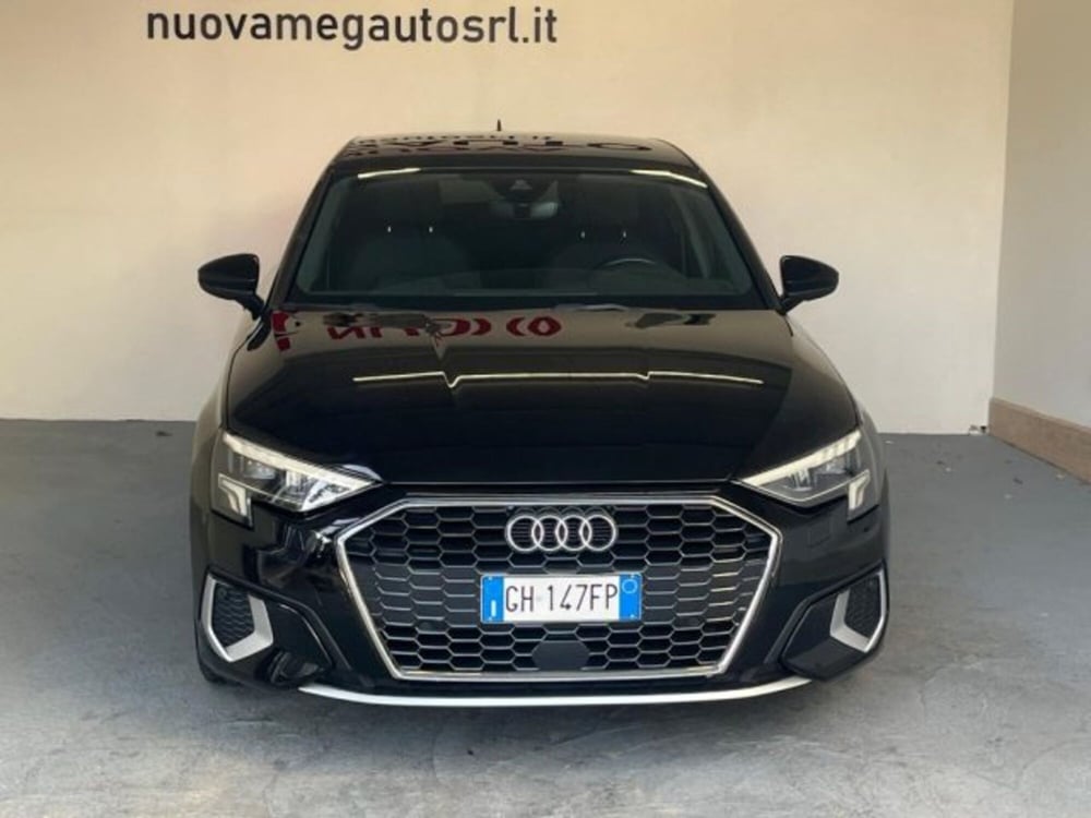 Audi A3 Sportback usata a Trapani (2)