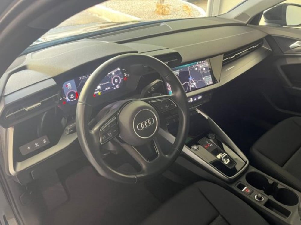 Audi A3 Sportback usata a Trapani (19)