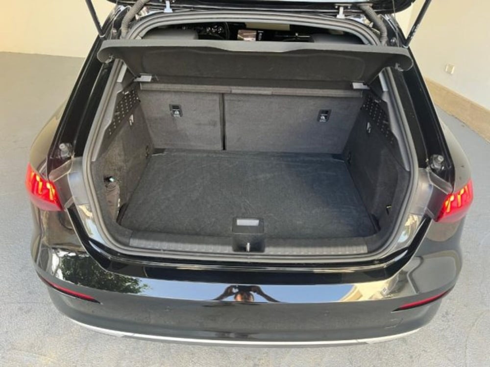 Audi A3 Sportback usata a Trapani (8)