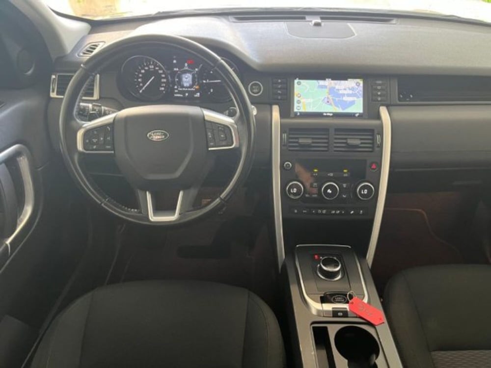 Land Rover Discovery Sport usata a Trapani (10)