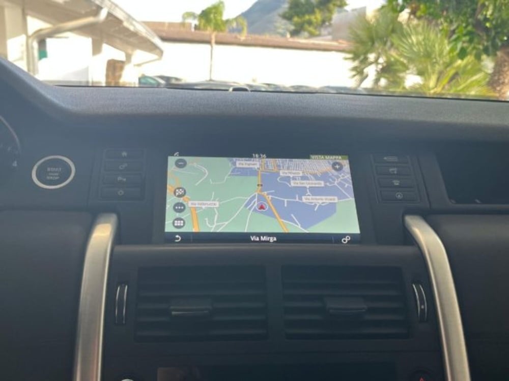 Land Rover Discovery Sport usata a Trapani (14)