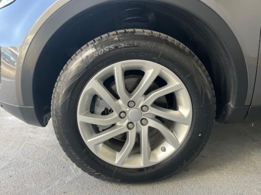 Land Rover Discovery Sport usata a Trapani (19)