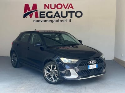 Audi A1 citycarver 30 TFSI del 2020 usata a Alcamo