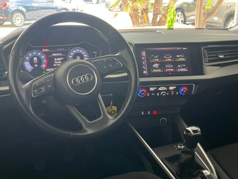 Audi A1 usata a Trapani (10)