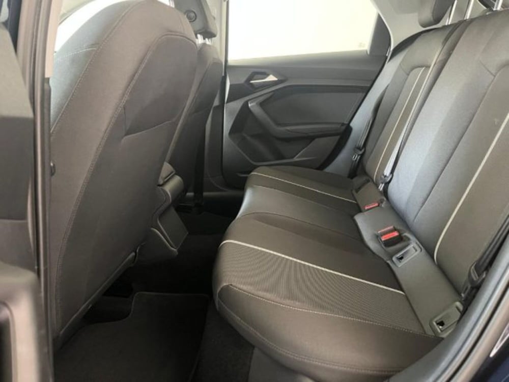 Audi A1 usata a Trapani (11)