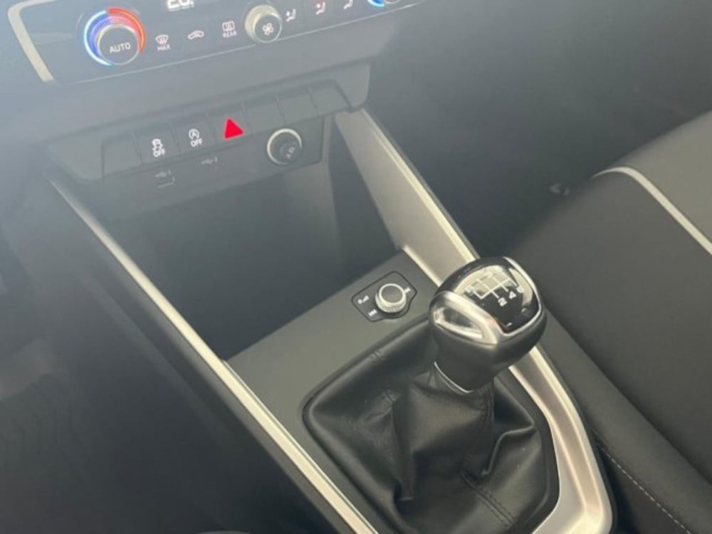 Audi A1 usata a Trapani (13)