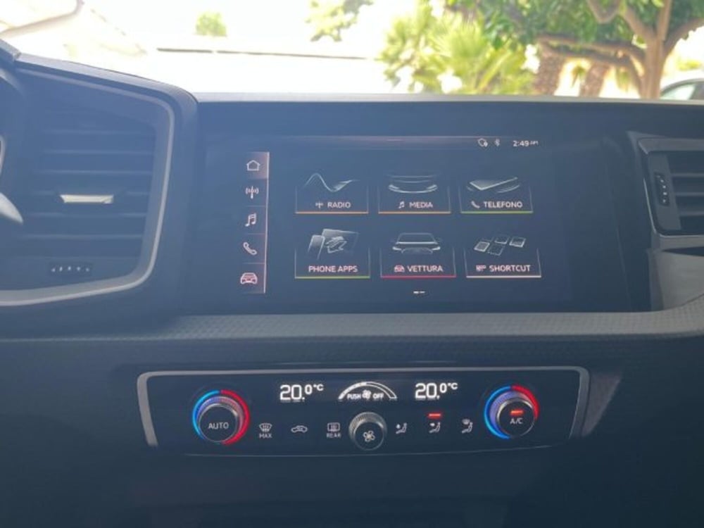 Audi A1 usata a Trapani (14)