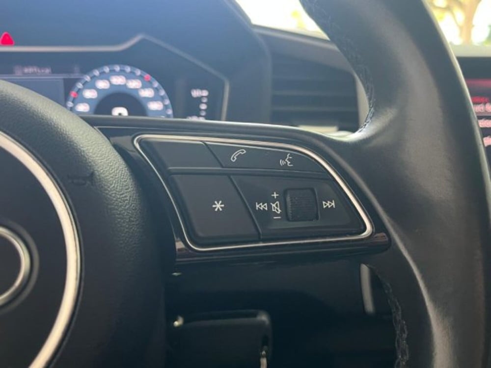 Audi A1 usata a Trapani (15)