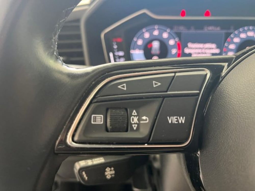 Audi A1 usata a Trapani (16)