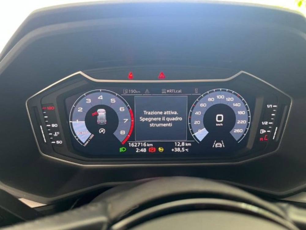 Audi A1 usata a Trapani (17)