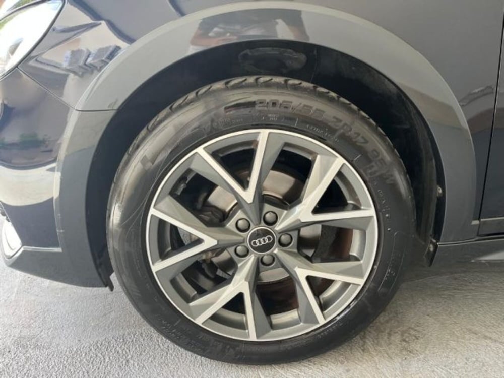 Audi A1 usata a Trapani (19)