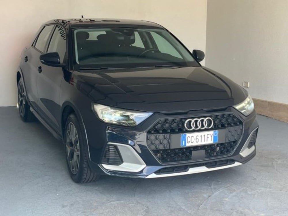 Audi A1 usata a Trapani (3)