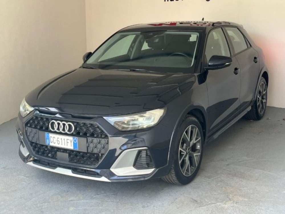 Audi A1 usata a Trapani (4)
