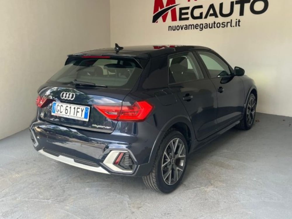 Audi A1 usata a Trapani (5)