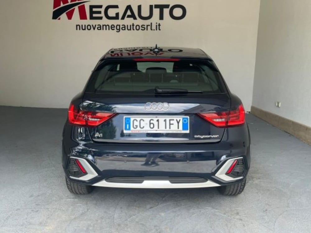 Audi A1 usata a Trapani (6)