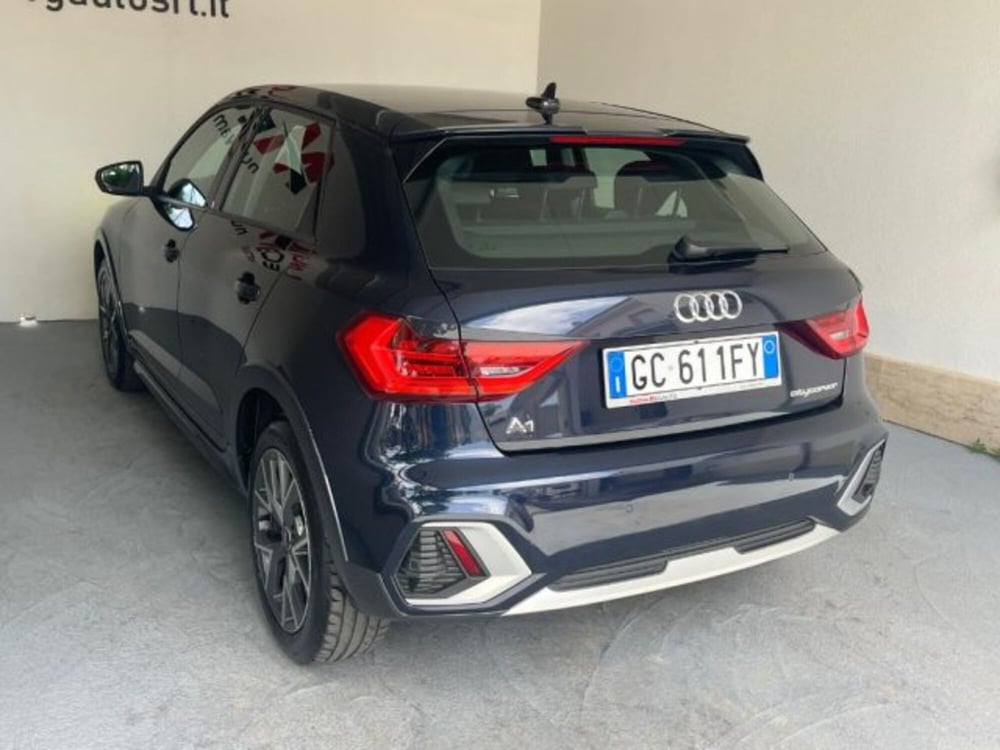 Audi A1 usata a Trapani (7)