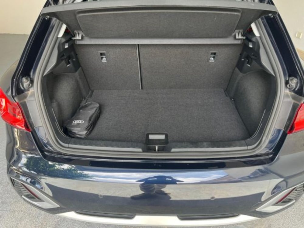 Audi A1 usata a Trapani (8)