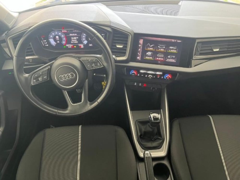 Audi A1 usata a Trapani (9)