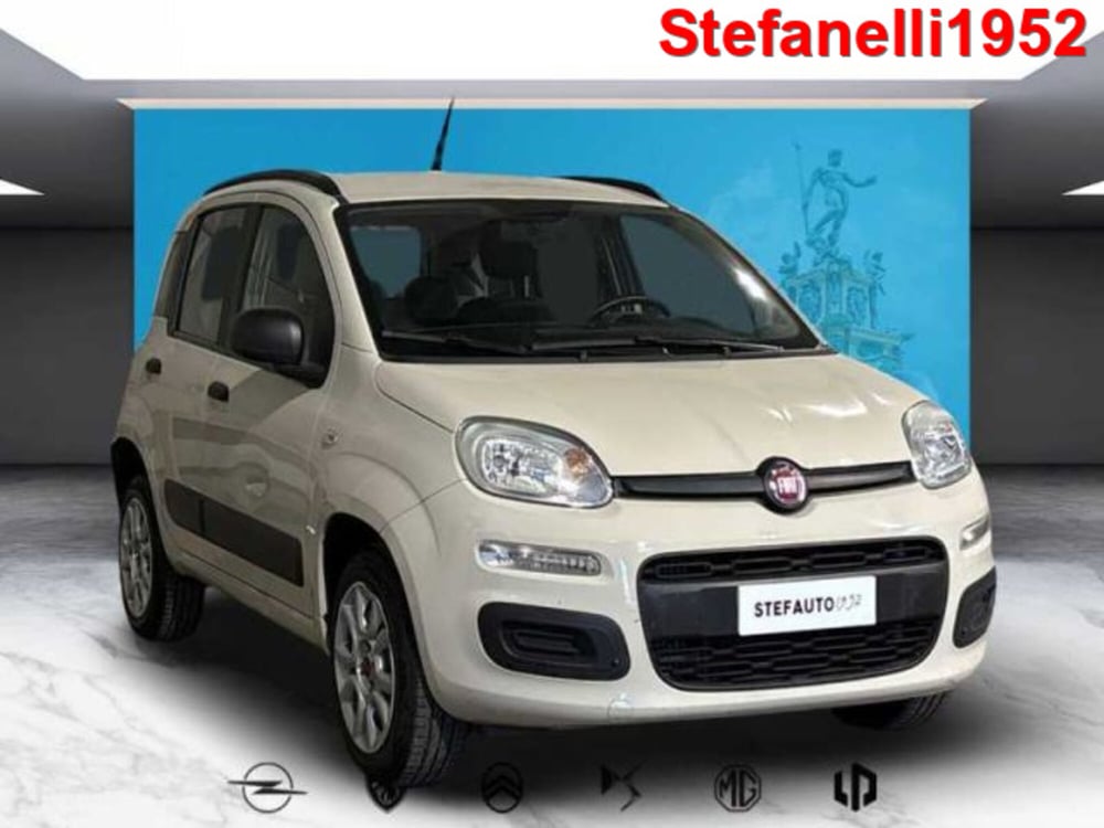 Fiat Panda usata a Bologna