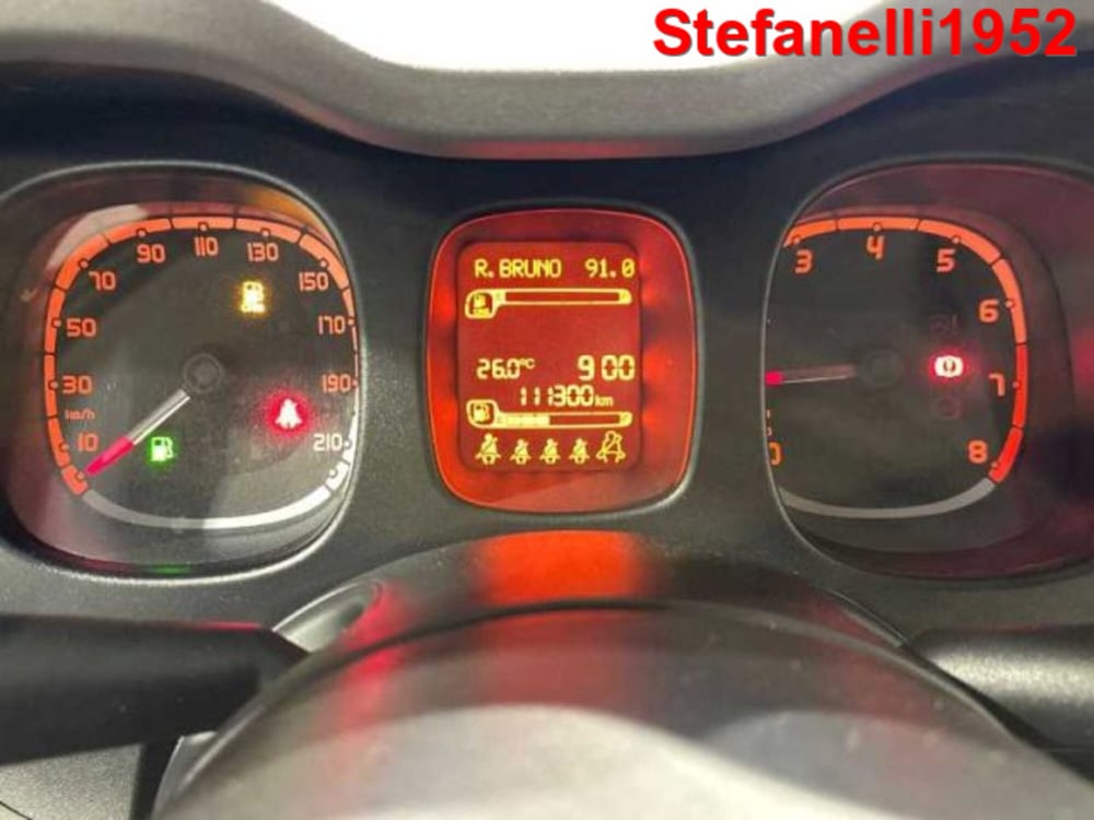 Fiat Panda usata a Bologna (12)
