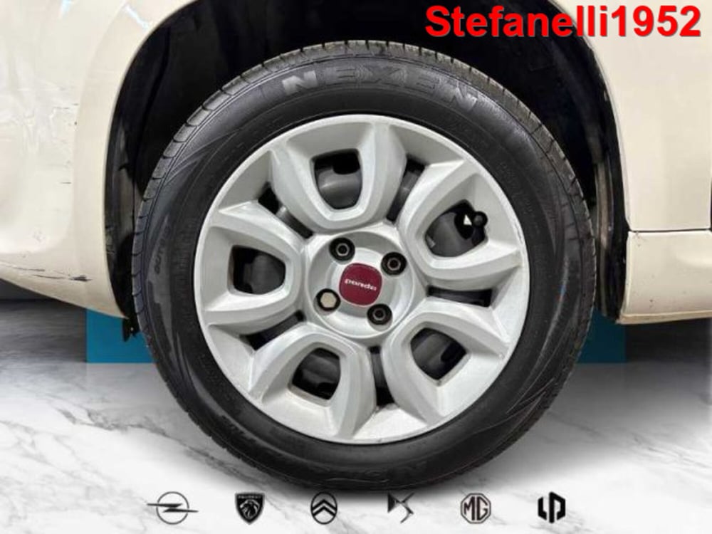 Fiat Panda usata a Bologna (8)