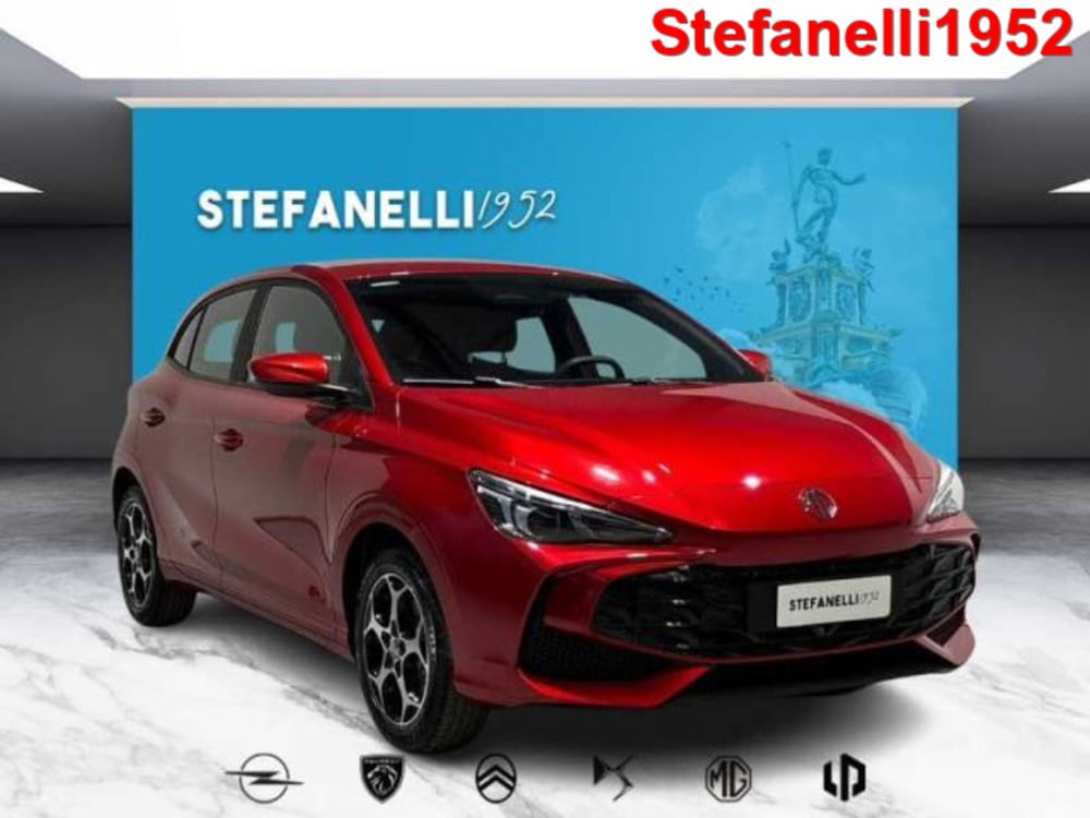 Mg MG3 nuova a Bologna