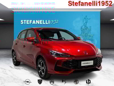 Mg MG3 1.5 Comfort nuova a Bologna