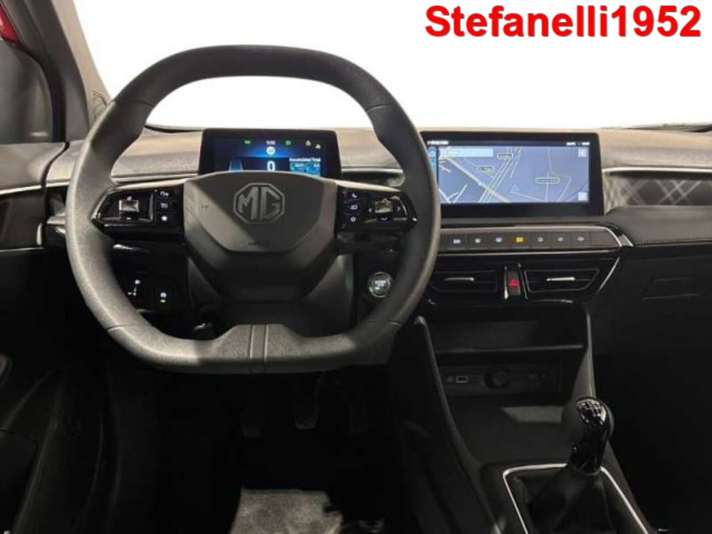Mg MG3 nuova a Bologna (14)