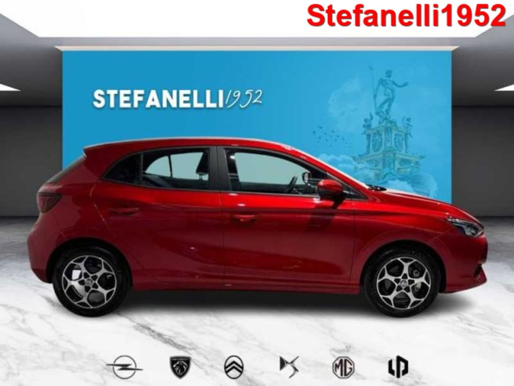 Mg MG3 nuova a Bologna (2)