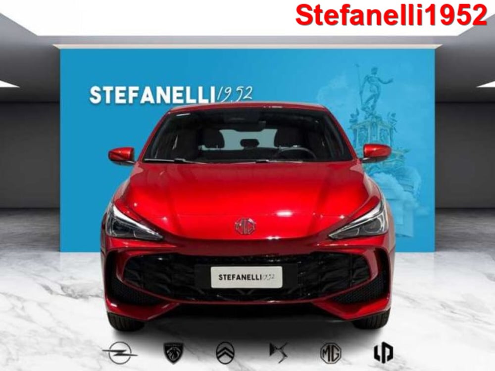 Mg MG3 nuova a Bologna (4)