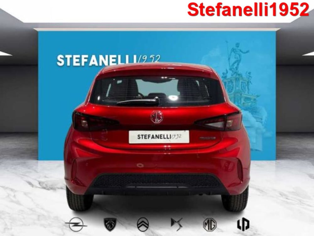 Mg MG3 nuova a Bologna (6)