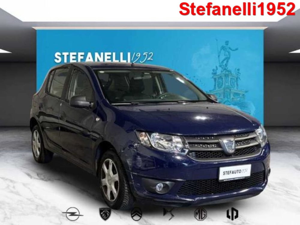 Dacia Sandero usata a Bologna