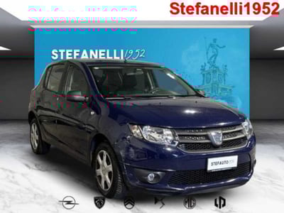 Dacia Sandero 1.5 dCi 8V 75CV Start&amp;Stop SS Ambiance Family del 2016 usata a Bologna
