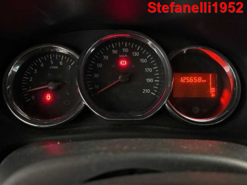 Dacia Sandero usata a Bologna (12)